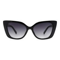 OC.CL.5495-2001.1  Oculos de Sol Feminino Chilli Beans Cat Degrade Preto -2-